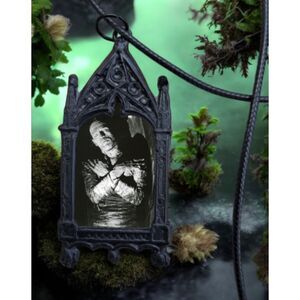 The Mummy Pendant Universal Studios Monsters Necklace Horror Movie Classic Film